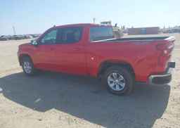2020 CHEVROLET SILVERADO K1500 LT