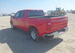 2020 CHEVROLET SILVERADO K1500 LT