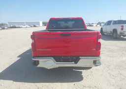 2020 CHEVROLET SILVERADO K1500 LT