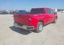 2020 CHEVROLET SILVERADO K1500 LT