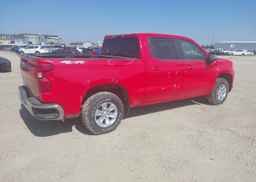 2020 CHEVROLET SILVERADO K1500 LT
