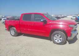 2020 CHEVROLET SILVERADO K1500 LT