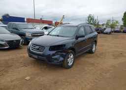 2010 HYUNDAI SANTA FE