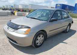2003 HONDA CIVIC DX