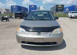 2003 HONDA CIVIC DX