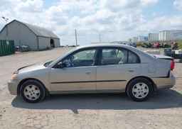 2003 HONDA CIVIC DX