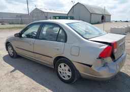2003 HONDA CIVIC DX