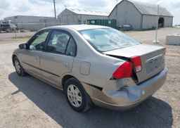 2003 HONDA CIVIC DX