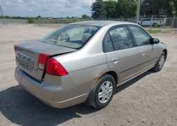 2003 HONDA CIVIC DX