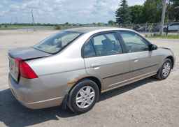 2003 HONDA CIVIC DX