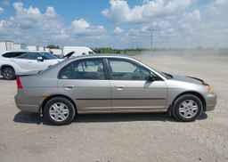 2003 HONDA CIVIC DX
