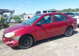 2006 TOYOTA COROLLA CE