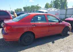 2006 TOYOTA COROLLA CE