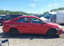 2006 TOYOTA COROLLA CE