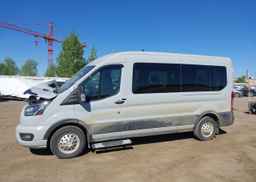 2023 FORD TRANSIT T-350