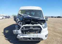 2023 FORD TRANSIT T-350