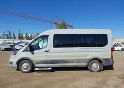 2023 FORD TRANSIT T-350