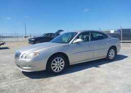 2008 BUICK ALLURE CXL