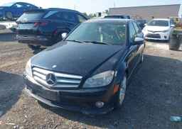 2009 MERCEDES-BENZ C 300 4MATIC
