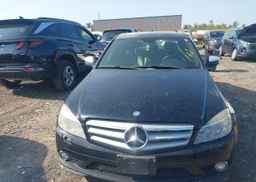 2009 MERCEDES-BENZ C 300 4MATIC