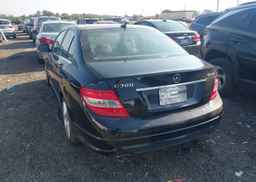 2009 MERCEDES-BENZ C 300 4MATIC