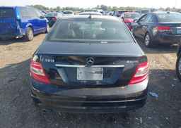 2009 MERCEDES-BENZ C 300 4MATIC