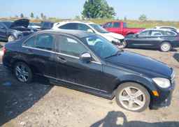 2009 MERCEDES-BENZ C 300 4MATIC