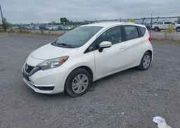 2019 NISSAN VERSA NOTE S