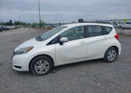 2019 NISSAN VERSA NOTE S