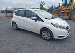 2019 NISSAN VERSA NOTE S