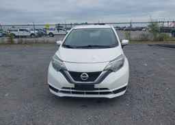 2019 NISSAN VERSA NOTE S