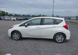 2019 NISSAN VERSA NOTE S