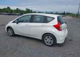 2019 NISSAN VERSA NOTE S