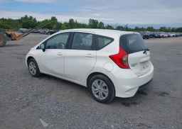 2019 NISSAN VERSA NOTE S