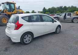 2019 NISSAN VERSA NOTE S