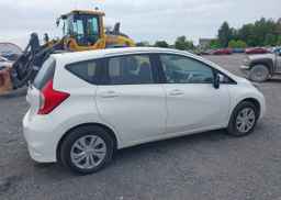 2019 NISSAN VERSA NOTE S