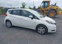 2019 NISSAN VERSA NOTE S