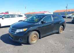 2014 TOYOTA VENZA LE