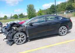 2016 CHRYSLER 200 C