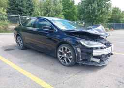2016 CHRYSLER 200 C
