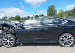 2016 CHRYSLER 200 C