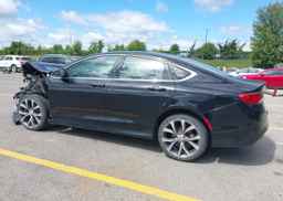 2016 CHRYSLER 200 C
