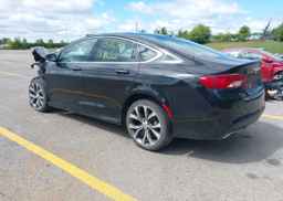 2016 CHRYSLER 200 C
