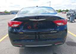 2016 CHRYSLER 200 C