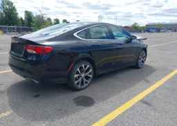 2016 CHRYSLER 200 C