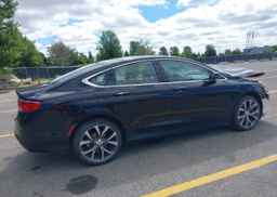 2016 CHRYSLER 200 C