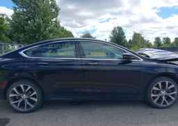 2016 CHRYSLER 200 C