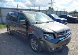 2010 DODGE GRAND CARAVAN SE