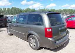 2010 DODGE GRAND CARAVAN SE