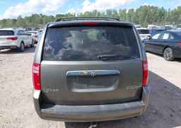 2010 DODGE GRAND CARAVAN SE